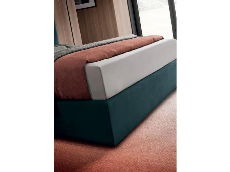 Approfitta dello sconto 31% sul letto David di Artigianale