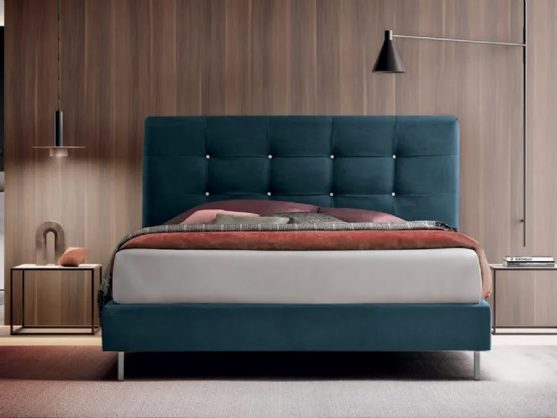 Approfitta dello sconto 31% sul letto David di Artigianale