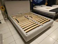 Letto imbottito con contenitore UnoTempura prezzo scontato