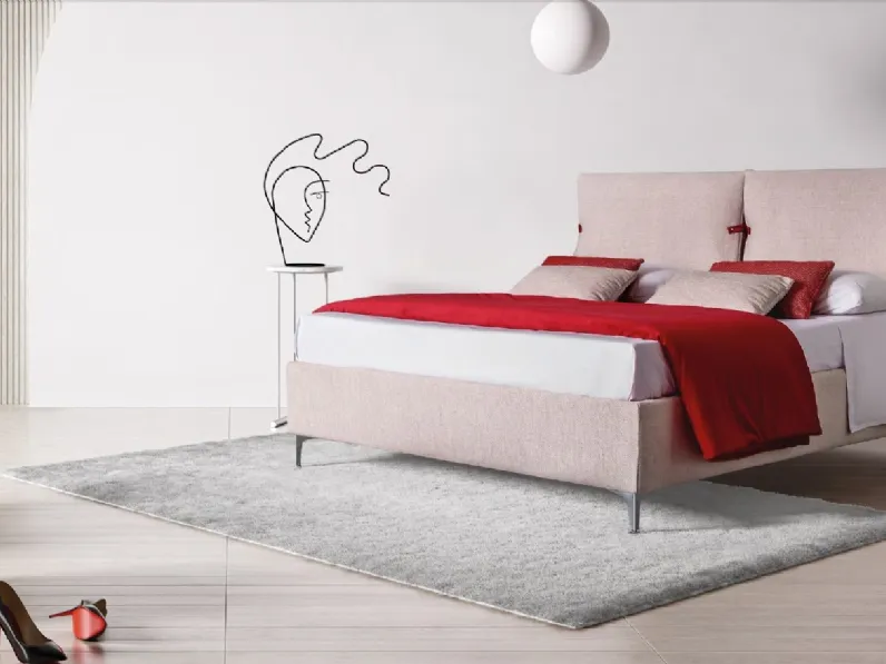 Approfitta dello sconto 34% sul letto Primrose di Le comfort