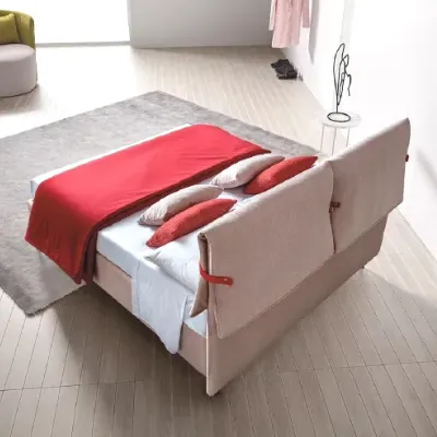 Approfitta dello sconto 34% sul letto Primrose di Le comfort