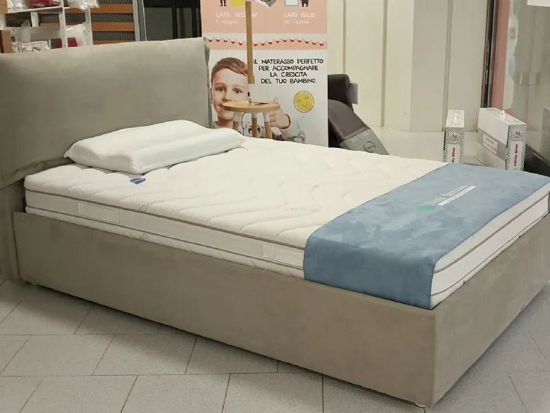 Scopri il Letto moderno Asia Ergogreen scontato del 35% sull'e-commerce!