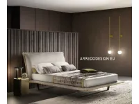 Letto moderno Honey Samoa scontato 35%