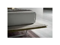 Letto moderno Honey Samoa scontato 35%