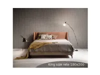 LETTO Hug lift Samoa in OFFERTA OUTLET - 35%
