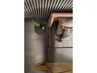 LETTO Hug lift Samoa in OFFERTA OUTLET - 35%