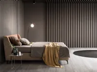 LETTO Hug lift Samoa in OFFERTA OUTLET - 35%