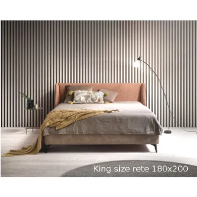 LETTO Hug lift Samoa in OFFERTA OUTLET - 35%