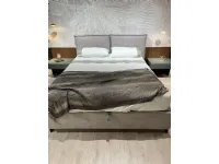 Letto moderno Luna Lettissimi scontato 35%
