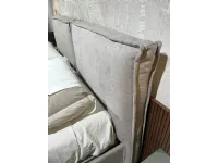 Letto moderno Luna Lettissimi scontato 35%