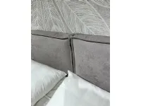 Letto moderno Luna Lettissimi scontato 35%