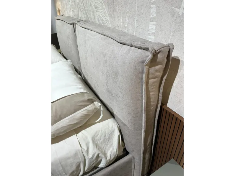 Letto moderno Luna Lettissimi scontato 35%