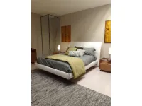 Letto matrimoniale con contenitore Sail Twils a prezzo scontato
