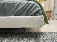 Letto matrimoniale con contenitore Sail Twils a prezzo scontato