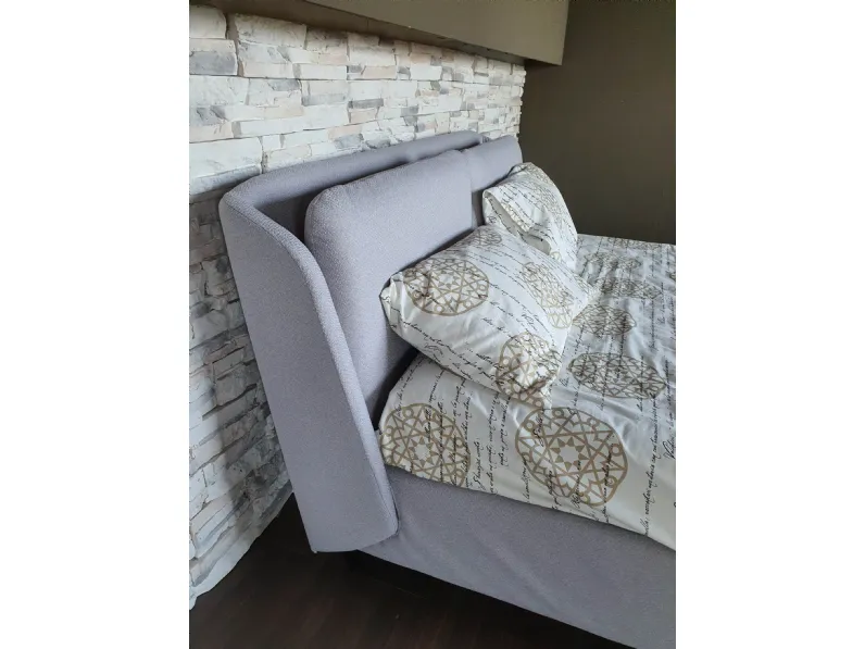 Letto matrimoniale moderno Hello Noctis a prezzo scontato