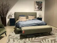 Approfitta dello sconto 38% sul letto Cuff hi di Bonaldo
