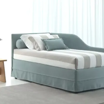 Approfitta dello sconto 38% sul letto Golf con secondo letto e contenitore di Oggioni