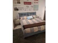 Letto Letto contenitore plisse oggioni Oggioni SCONTATO a PREZZI OUTLET