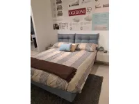 Letto Letto contenitore plisse oggioni Oggioni SCONTATO a PREZZI OUTLET