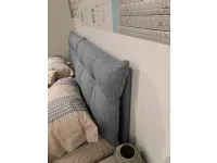 Letto Letto contenitore plisse oggioni Oggioni SCONTATO a PREZZI OUTLET