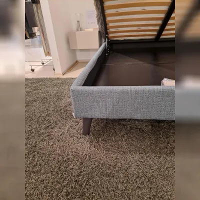 Approfitta dello sconto 38% sul letto Letto contenitore plisse oggioni di Oggioni