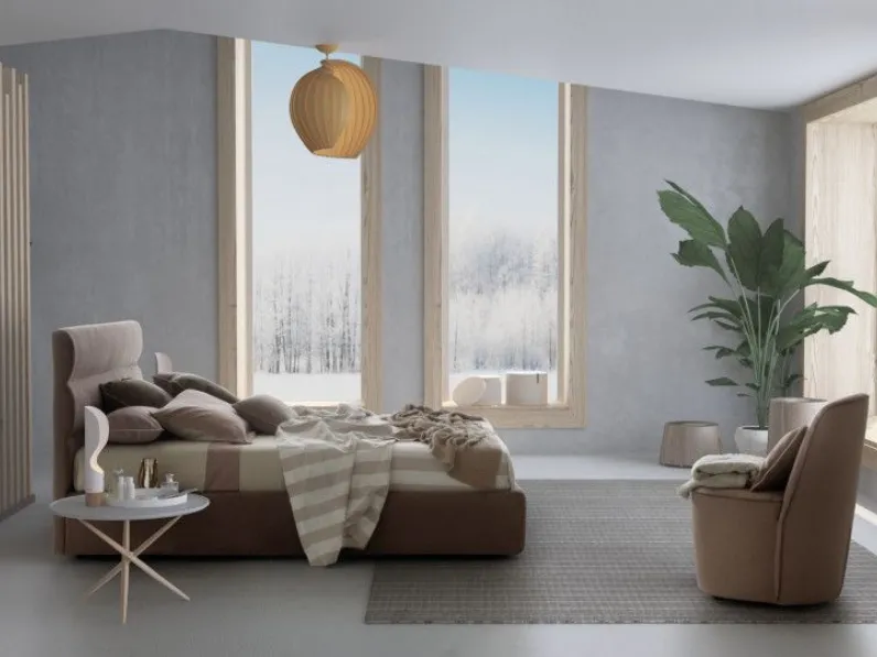 Approfitta dello sconto 38% sul letto Mister di Artigianaletti