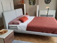 Letto design Feel Bolzan scontato 48%