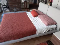 Letto design Feel Bolzan scontato 48%