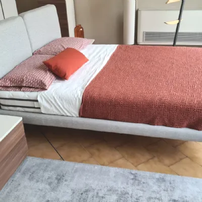 Letto design Feel Bolzan scontato 48%