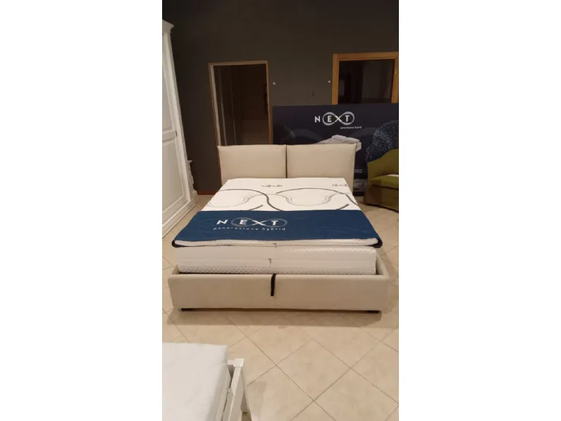 Letto Allendi Le comfort scontato del 40%
