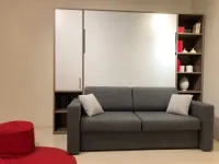 Letto matrimoniale moderno Basic  Artigianale a prezzo ribassato