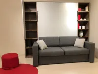 Letto matrimoniale moderno Basic  Artigianale a prezzo ribassato