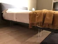 Letto design Filo Pianca scontato 40%