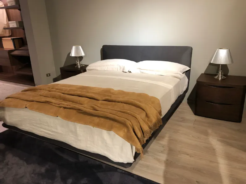 Letto design Filo Pianca scontato 40%