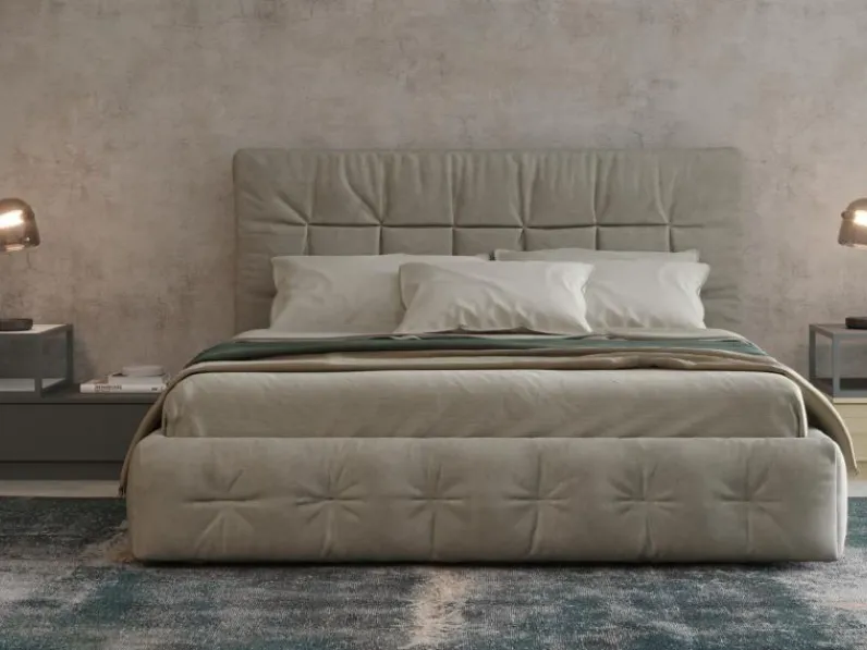 Letto Gastonedi Giessegi scontato del 40%