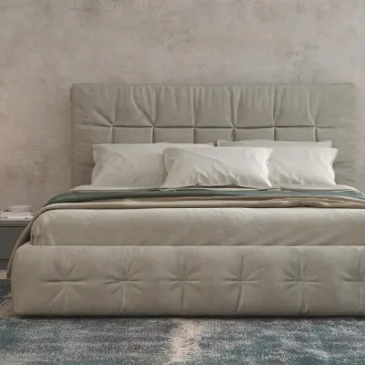 Approfitta dello sconto 40% sul letto Gastone di Giessegi