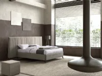 Letto imbottito con contenitore Letto matrimoniale ma xl con contenitore�Artigianale�a prezzo ribassato