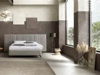 Approfitta dello sconto 40% sul letto Letto matrimoniale ma xl con contenitore di Artigianale
