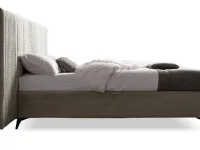 Approfitta dello sconto 40% sul letto Letto matrimoniale ma xl con contenitore di Artigianale
