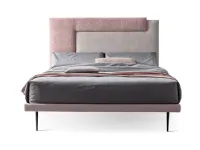 Letto moderno Letto matrimoniale sp di Artigianale scontato 40%