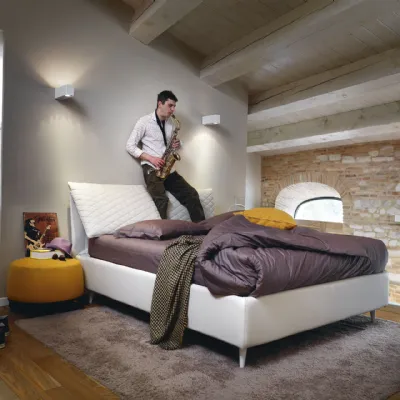Letto moderno Letto noctis so regular matrimoniale Noctis con un ribasso del 40%