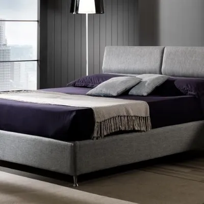 Scopri il Letto Madame Mottes selection SCONTATO a PREZZI OUTLET!