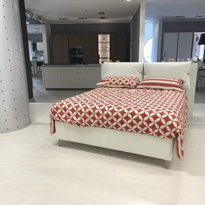 Approfitta dello sconto 40% sul letto Mod primrose di Le comfort