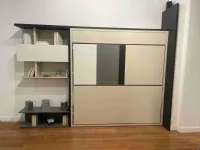 Approfitta dello sconto 42% sul letto Kali duo 2200 standard di Clei