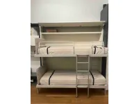 Approfitta dello sconto 42% sul letto Kali duo 2200 standard di Clei