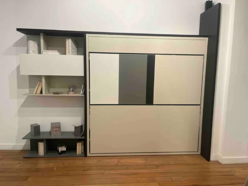 Approfitta dello sconto 42% sul letto Kali duo 2200 standard di Clei