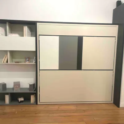 Approfitta dello sconto 42% sul letto Kali duo 2200 standard di Clei