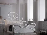LETTO Athena Florentia bed
 a PREZZI OUTLET