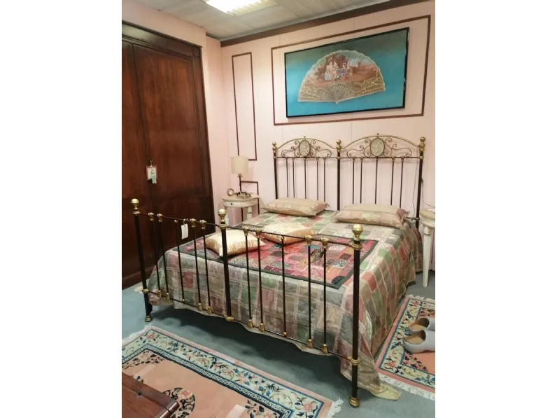 Letto Andrei Artigianale SCONTATO a PREZZI OUTLET