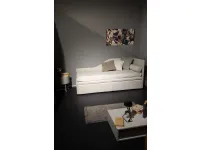 Letto moderno Niccolo doppio letto Gienne scontato 45%